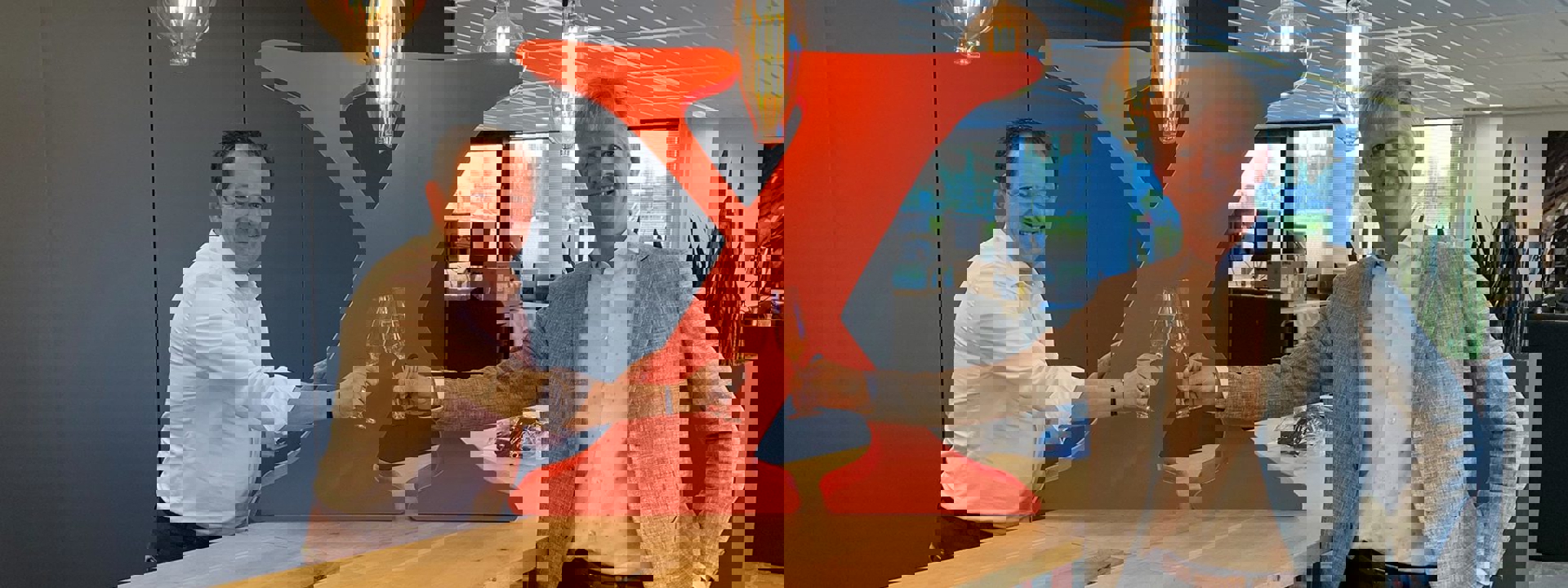 Persbericht | ilionx neemt integratiespecialist Rubix over