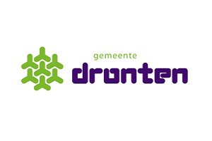 Logo van gemeente Dronten