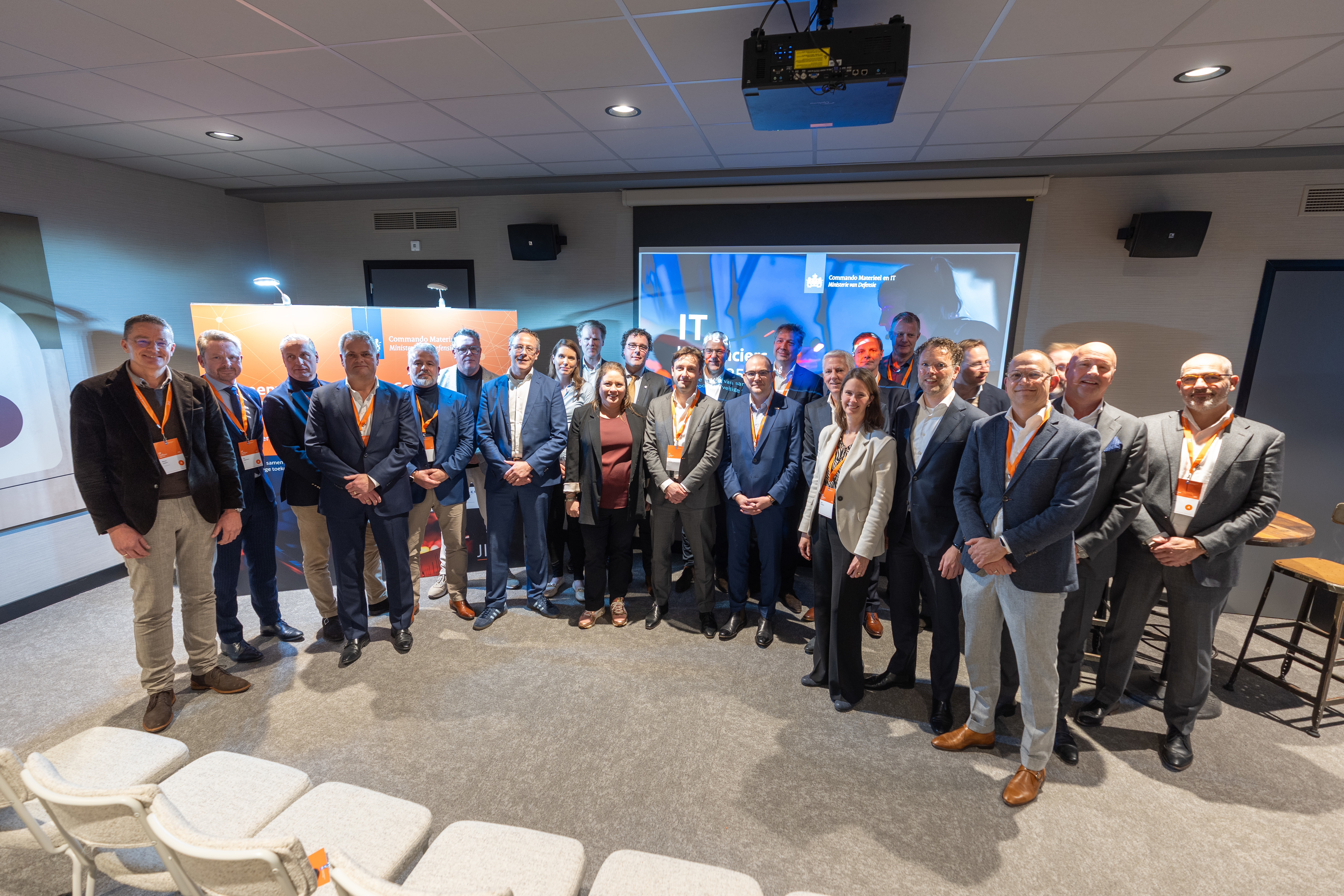  IT-Leveranciersdag groepsfoto