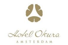 Logo hotel okura
