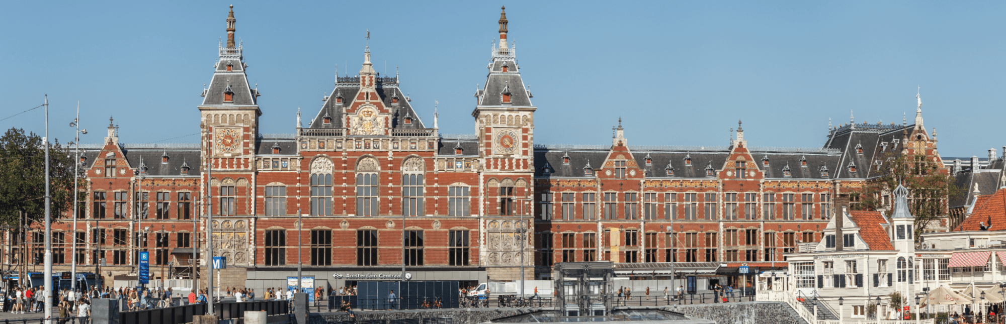 Vestiging ilionx Amsterdam