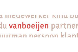 Logo Vanboeijen