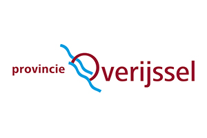 Logo provincie Overijssel