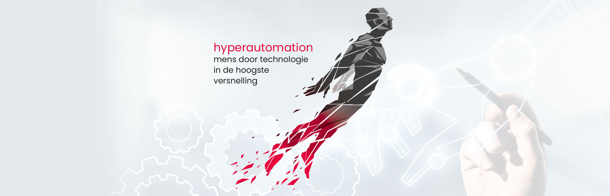 Afbeelding: hyperautomation & integration | event | donderdag 12 oktober
